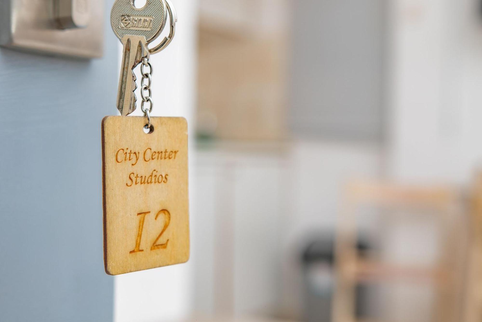 City Center Studios By Cretan Houses イラクリオン エクステリア 写真